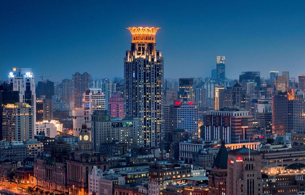 The Westin Bund Center, Shanghai 1