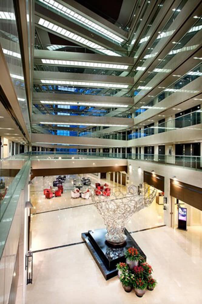 Crowne Plaza SHANGHAI XIAYANG LAKE by IHG 2