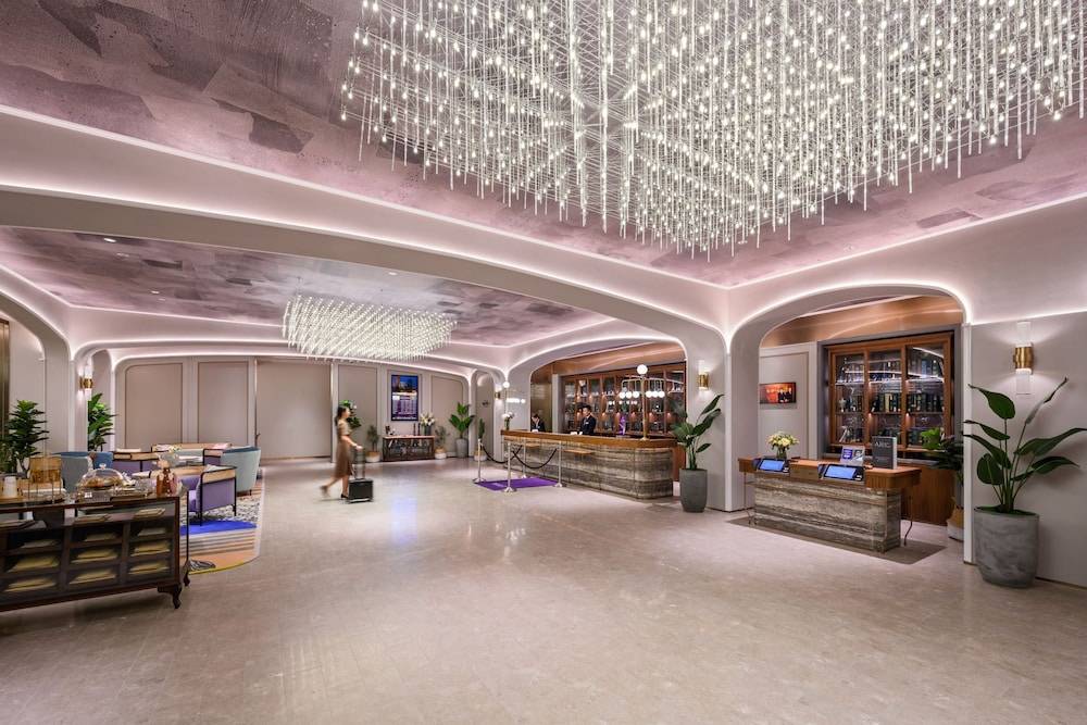 Mercure Shanghai Jinqiao 2