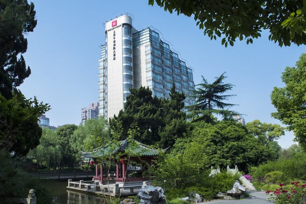 Grand Millennium HongQiao Shanghai 1