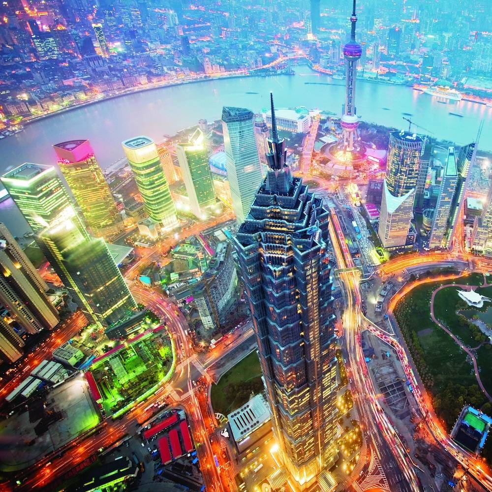 Grand Hyatt Shanghai 1