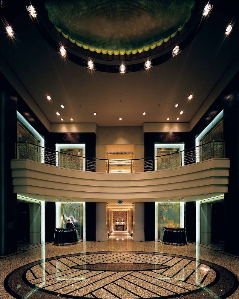 Grand Hyatt Shanghai 2