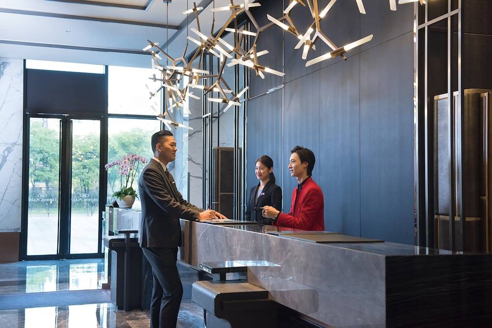 Crowne Plaza SHANGHAI PUJIANG by IHG 2