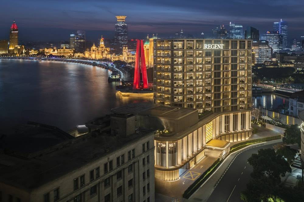 Regent Shanghai on the Bund 1