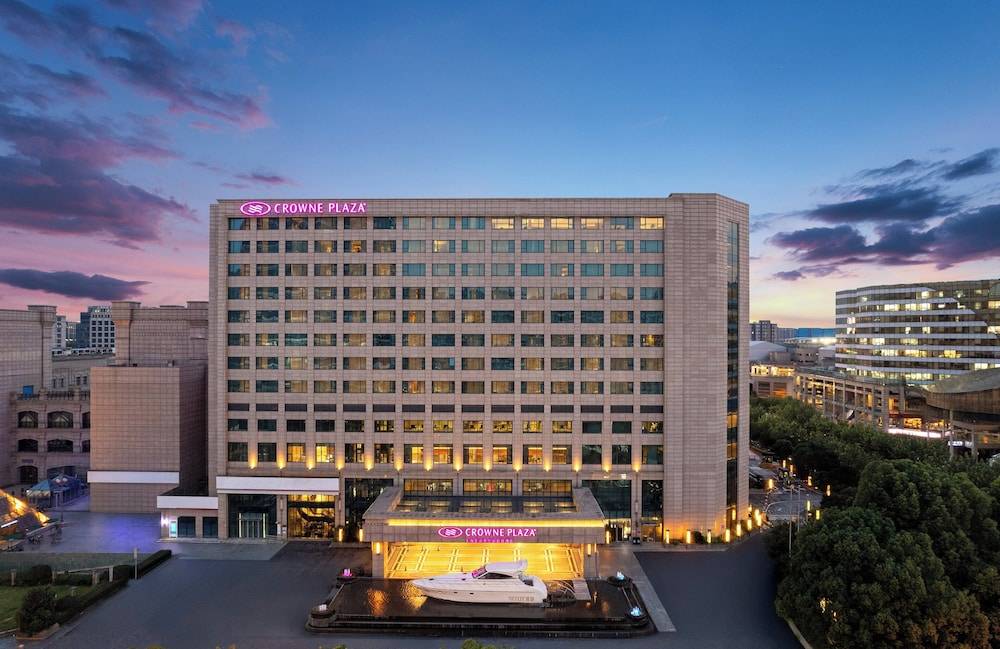 Crowne Plaza SHANGHAI NOAH SQUARE by IHG 1