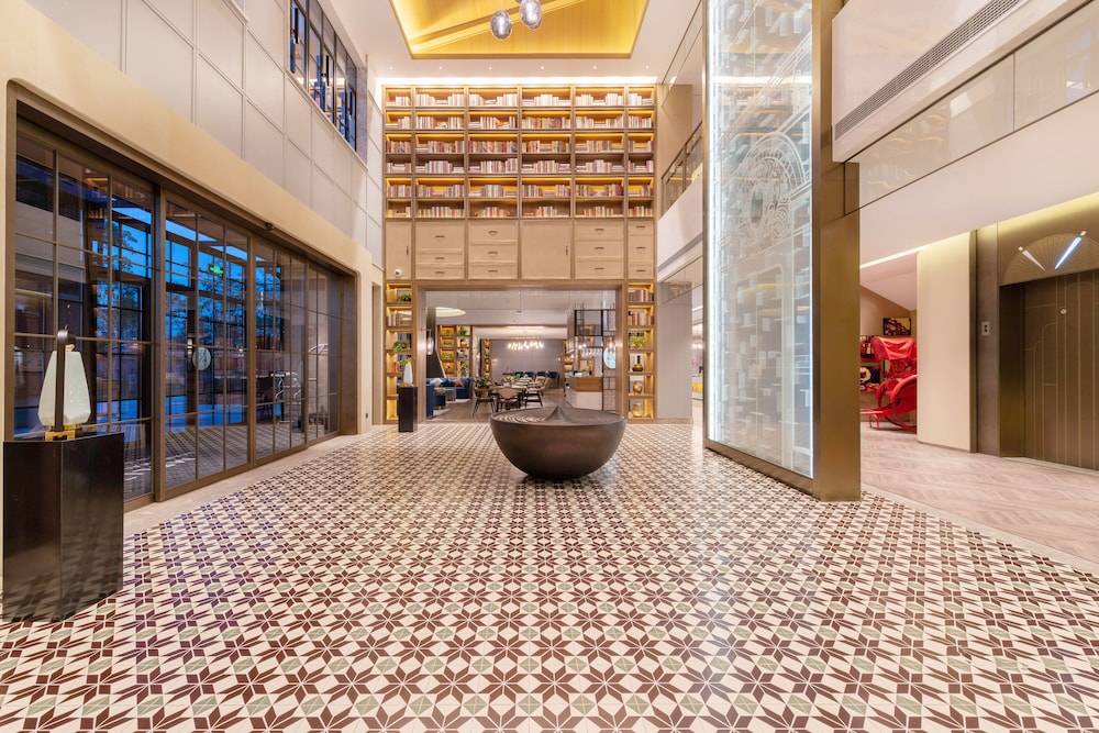 Meliá Shanghai Parkside 2