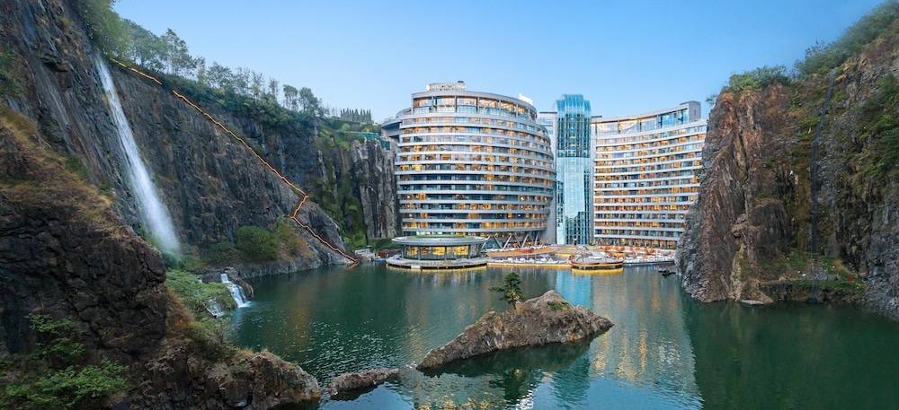 InterContinental Hotels SHANGHAI WONDERLAND by IHG 1