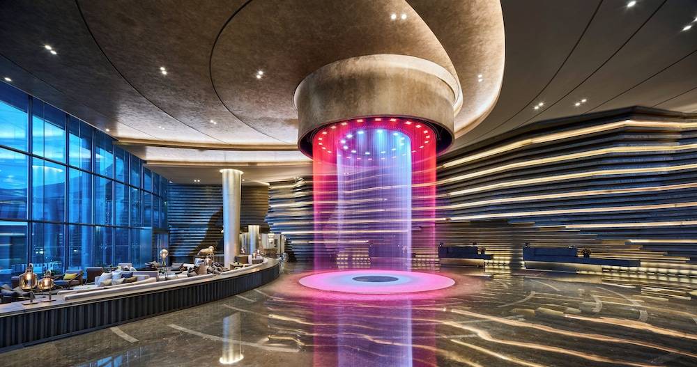 InterContinental Hotels SHANGHAI WONDERLAND by IHG 2