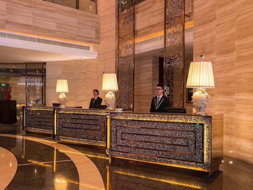 Crowne Plaza SHANGHAI NOAH SQUARE by IHG 2