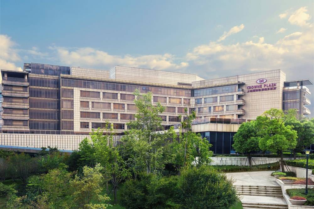 Crowne Plaza SHANGHAI ANTING by IHG 1