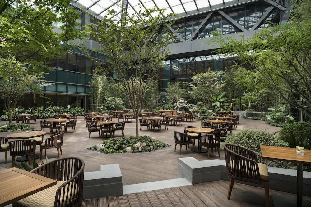 Hyatt Regency Shanghai Wujiaochang 2