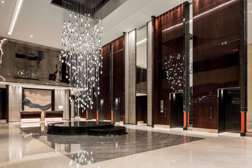 Hyatt Regency Shanghai Global Harbor 2