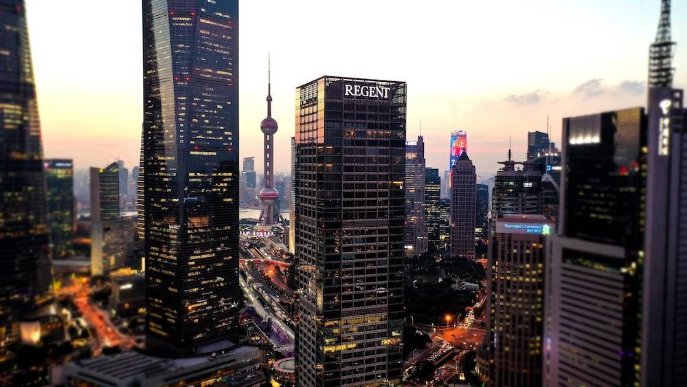 Regent Shanghai Pudong 1