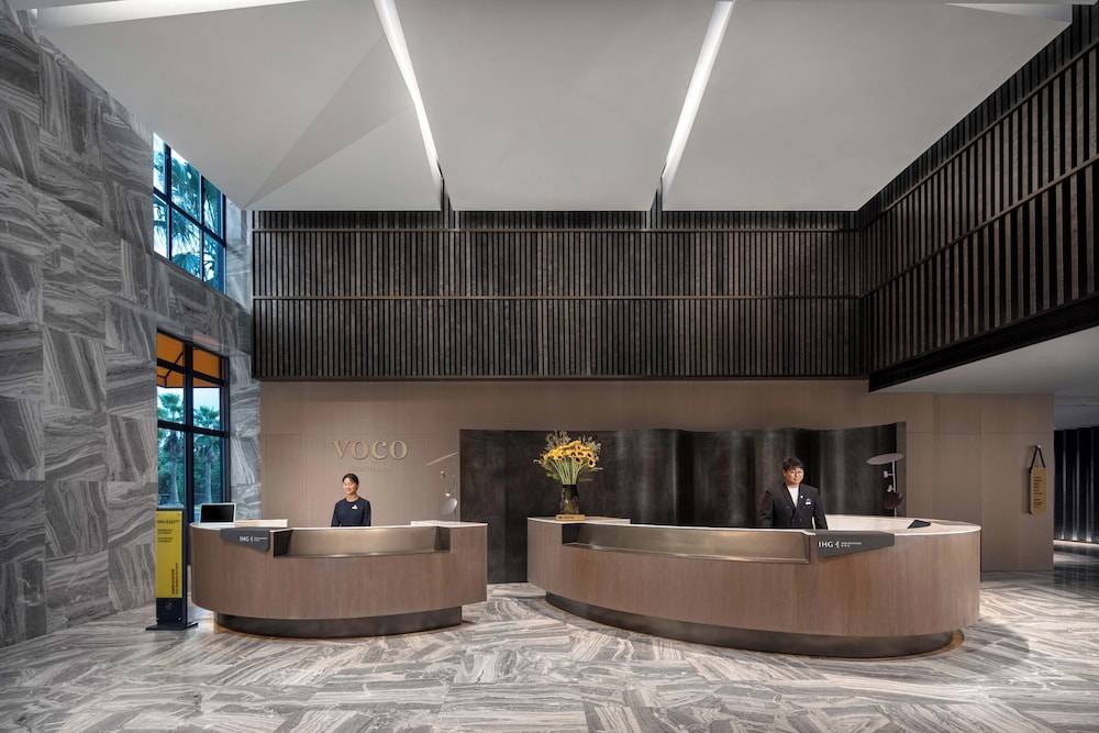 voco Shanghai Zhangjiang by IHG 2