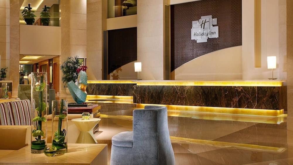 Holiday Inn Shanghai Pudong Kangqiao by IHG 2