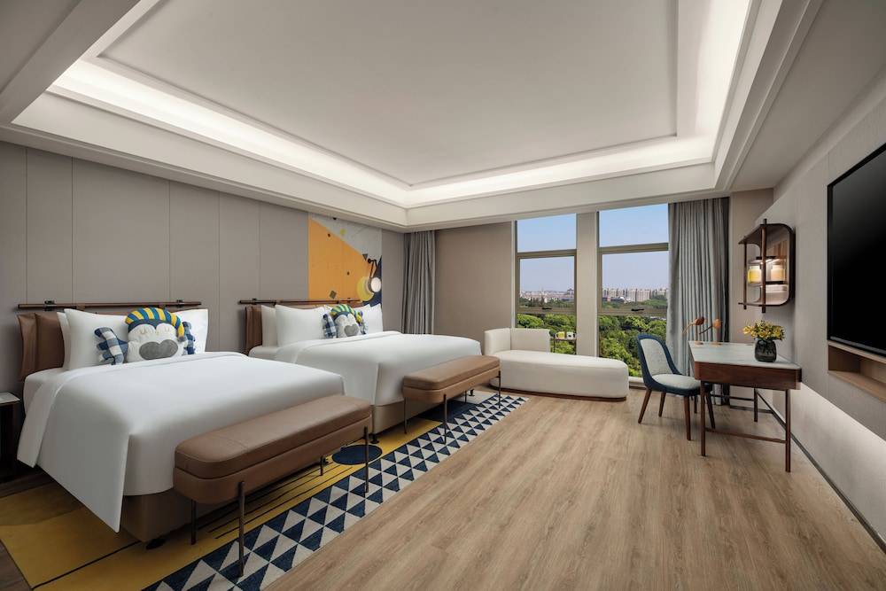 voco Shanghai Zhangjiang by IHG 1