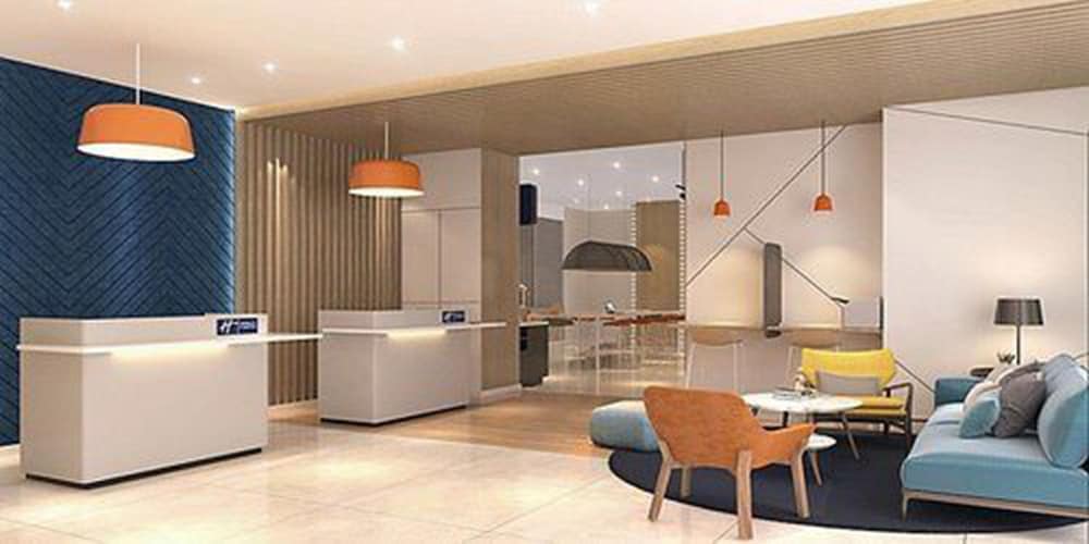 Holiday Inn Express Shanghai Tangzhen by IHG 2
