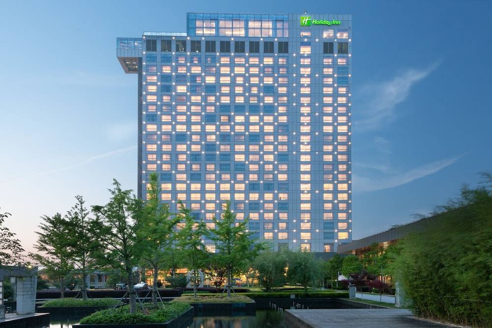 Holiday Inn Shanghai Pudong Kangqiao by IHG 1