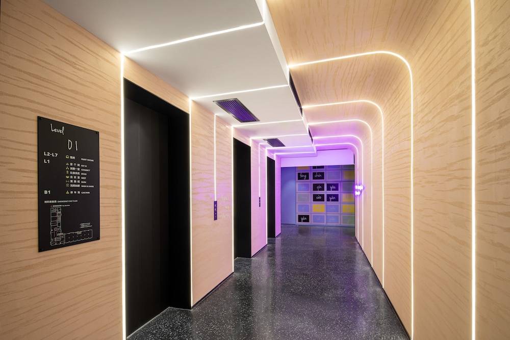 lyf by Ascott Hongqiao Shanghai NECC 2