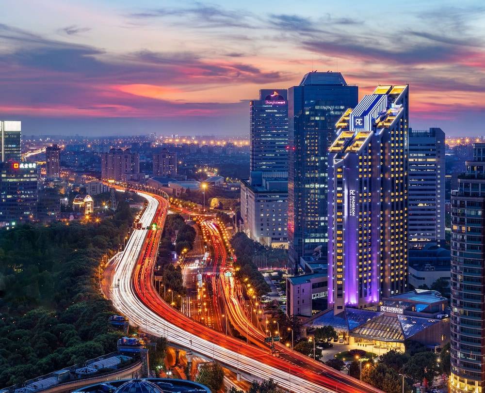 Radisson Collection Hotel, Yangtze Shanghai 1