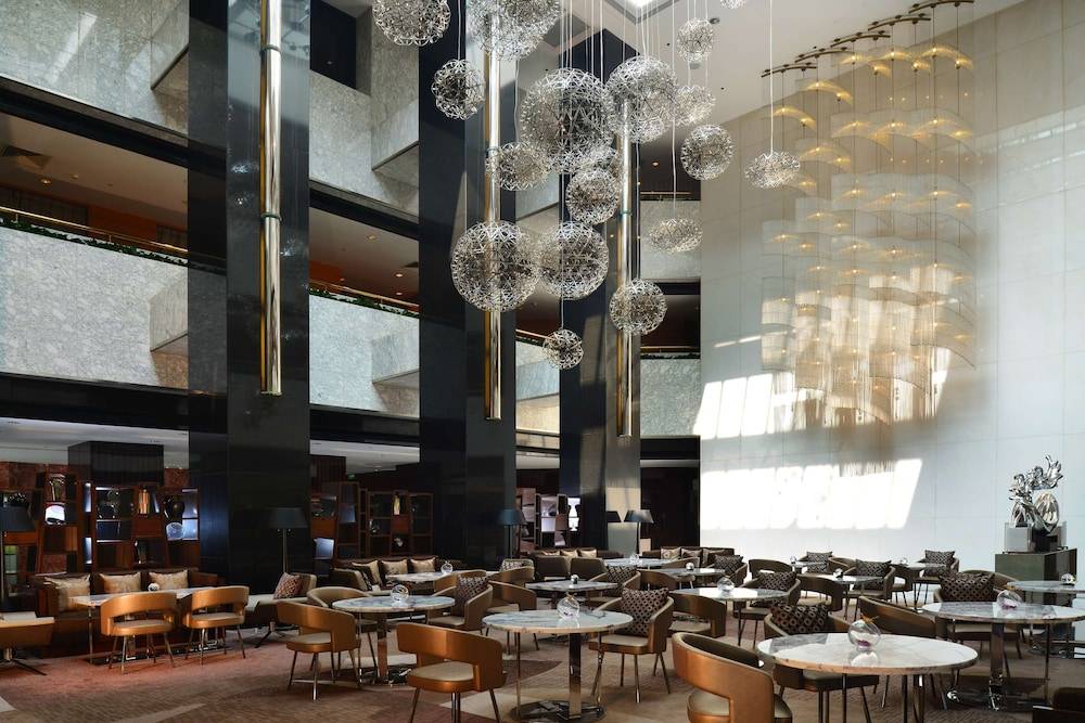 Radisson Collection Hotel, Yangtze Shanghai 2