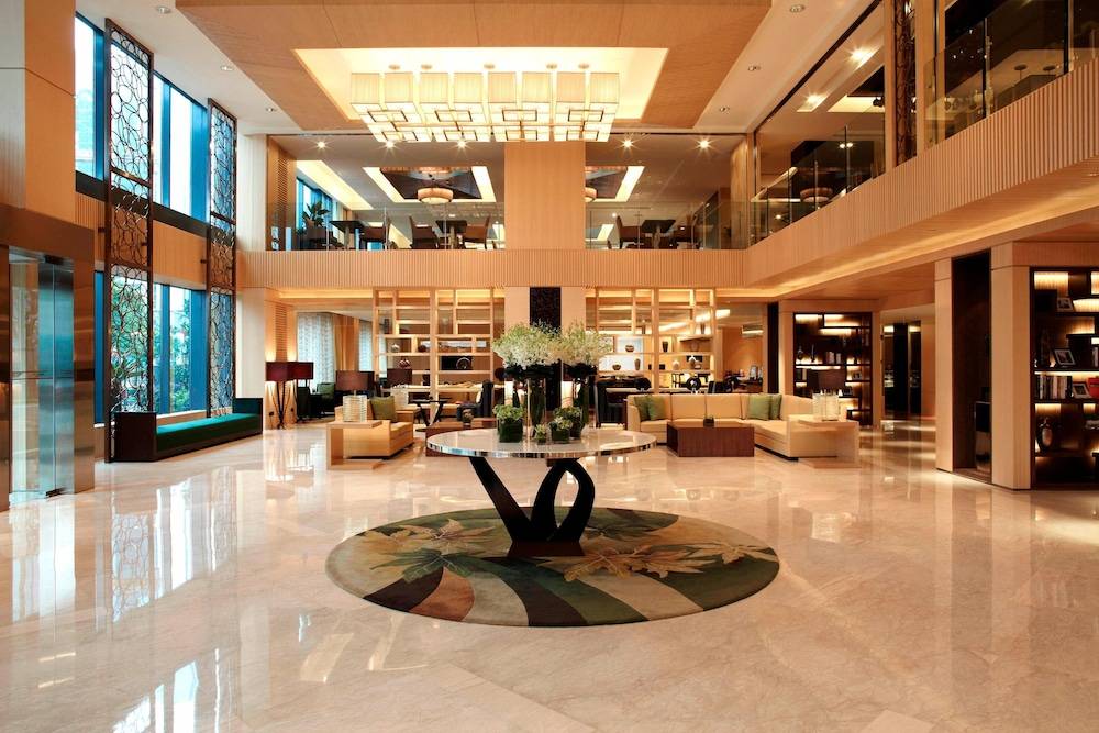 Courtyard by Marriott Shanghai Central 2