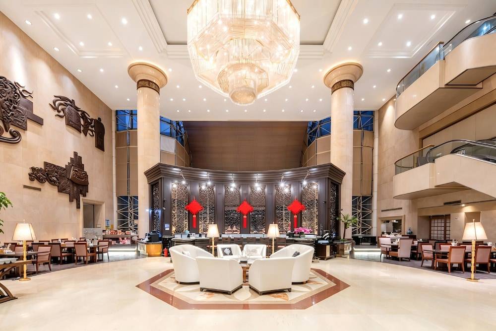 Shanghai Qilu Hotel 2
