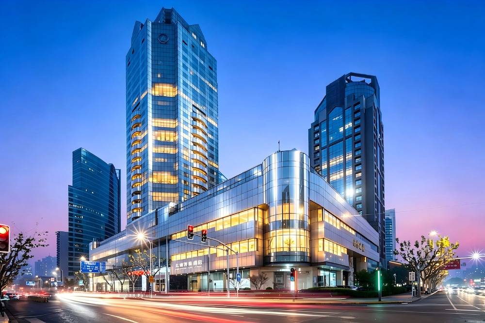 Shanghai Qilu Hotel 1