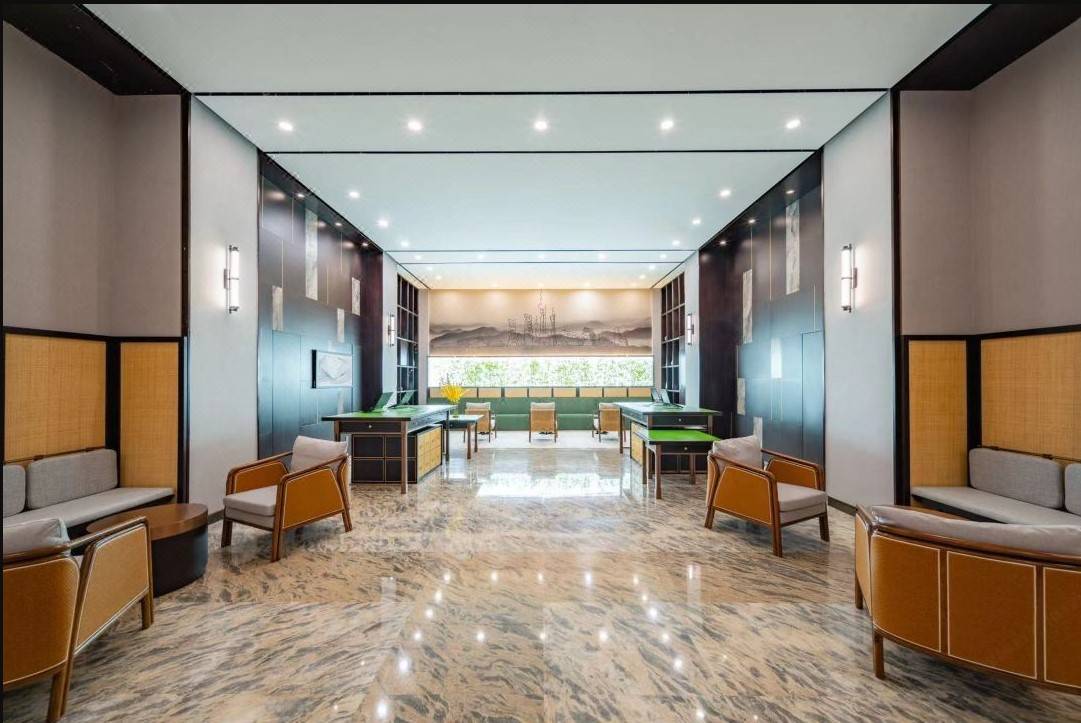 Urcove By Hyatt Shanghai Jinqiao Center 2