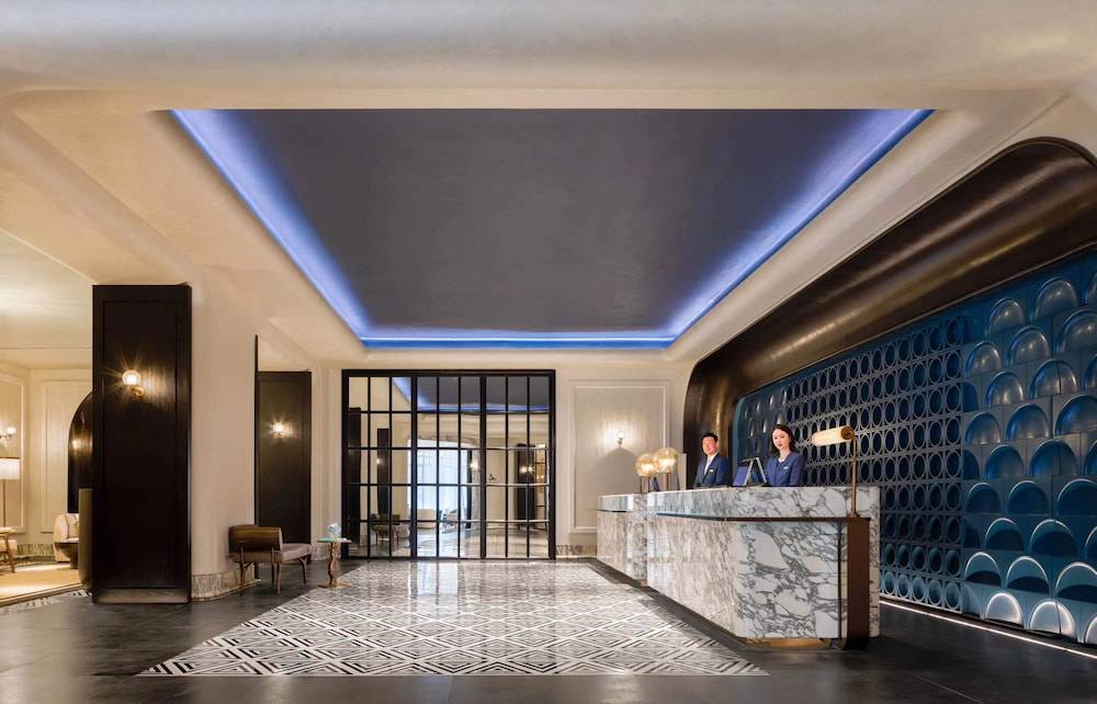 Sofitel Shanghai North Bund 2