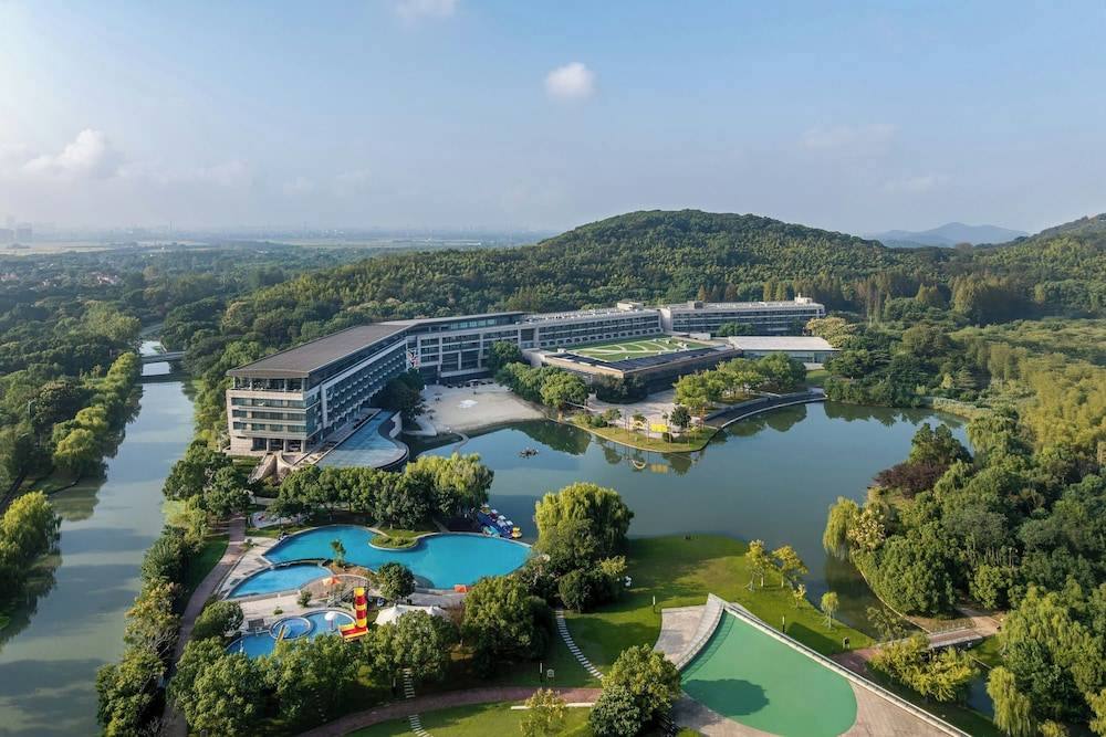 Le Méridien Shanghai Sheshan 1