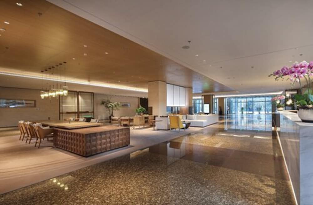 Le Méridien Shanghai Sheshan 2
