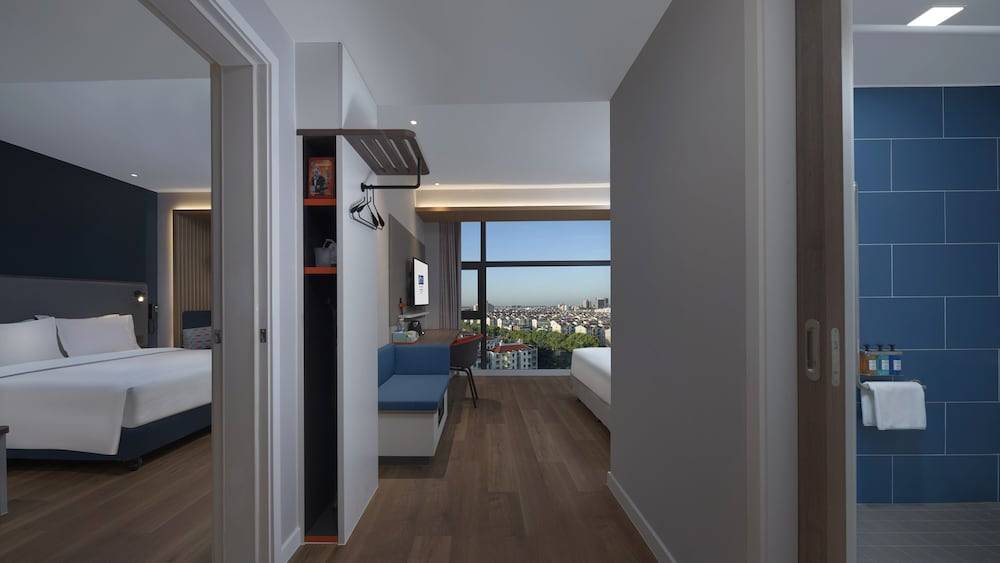 Holiday Inn Express Shanghai Qingpu New City by IHG 2