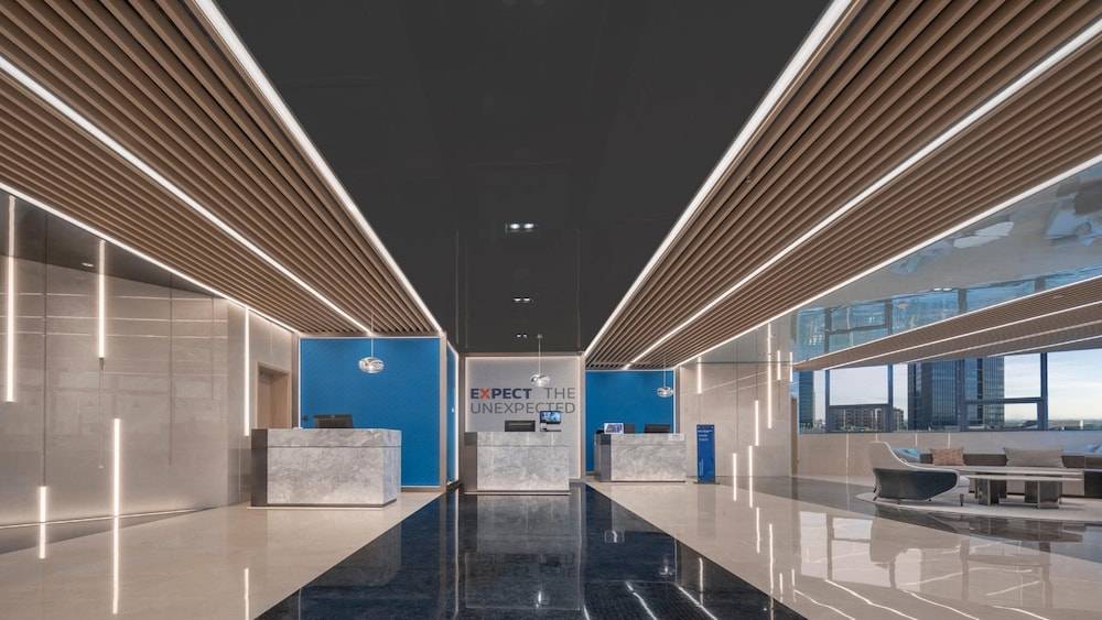 Holiday Inn Express Shanghai Qingpu New City by IHG 1
