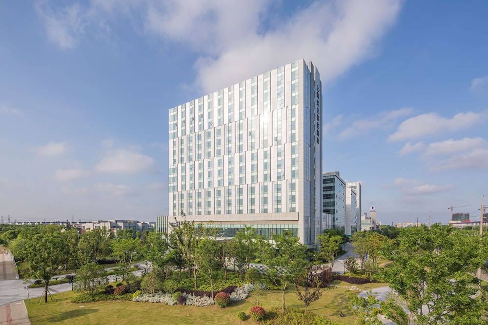 Radisson Blu Shanghai Pudong Jinqiao 1