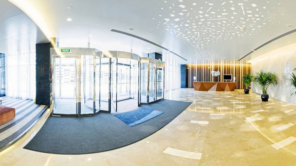 Holiday Inn Express Shanghai Jinsha by IHG 2