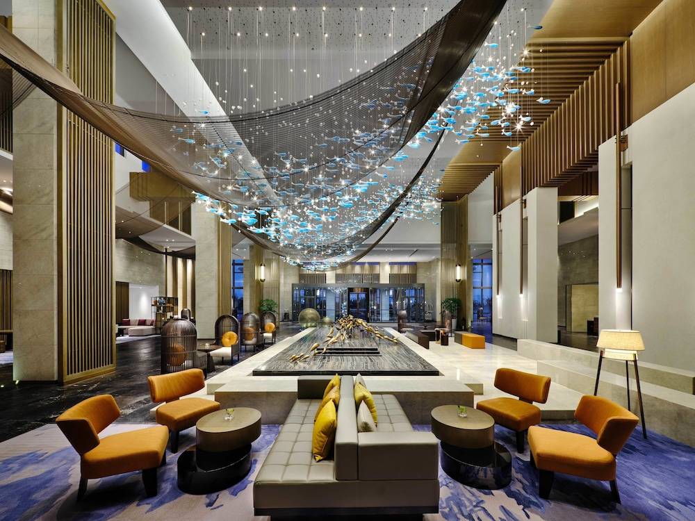 Primus Hotel Shanghai Sanjiagang 2