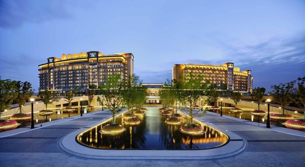 Primus Hotel Shanghai Sanjiagang 1