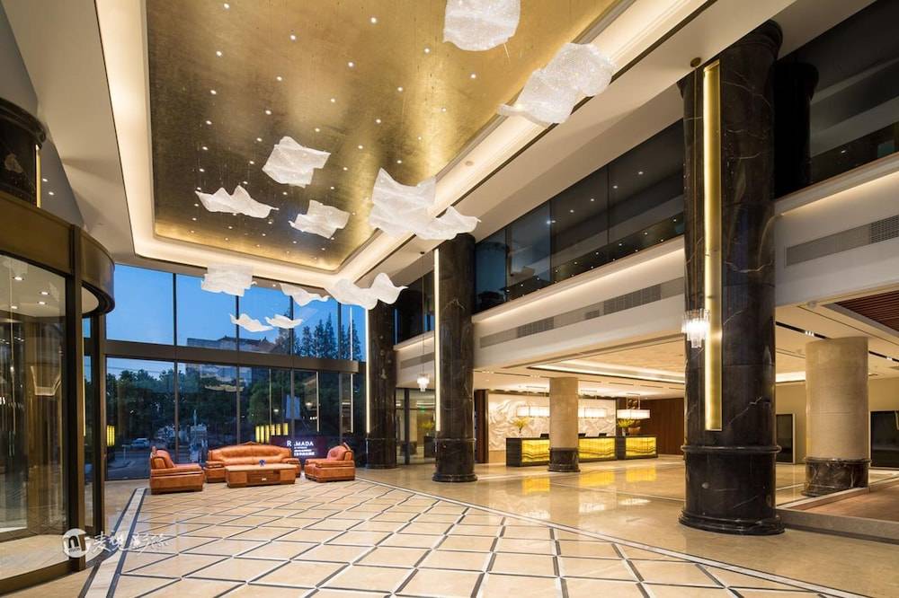 Ramada by Wyndham Shanghai Pudong 2