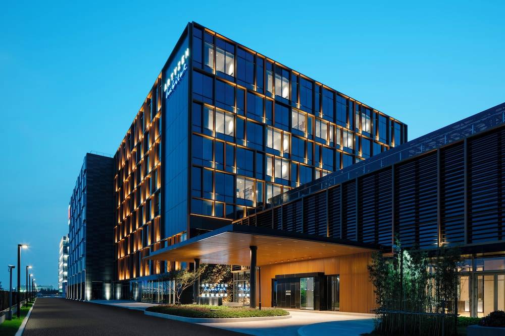 Artyzen Habitat Hongqiao Shanghai 1