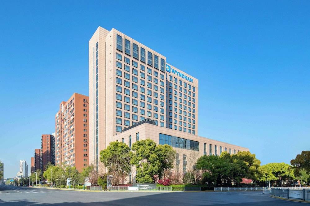 Wyndham Shanghai Nanxiang 1