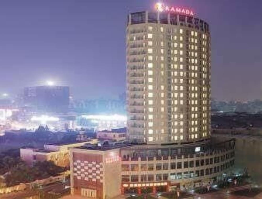 Ramada by Wyndham Wujiaochang Shanghai 1
