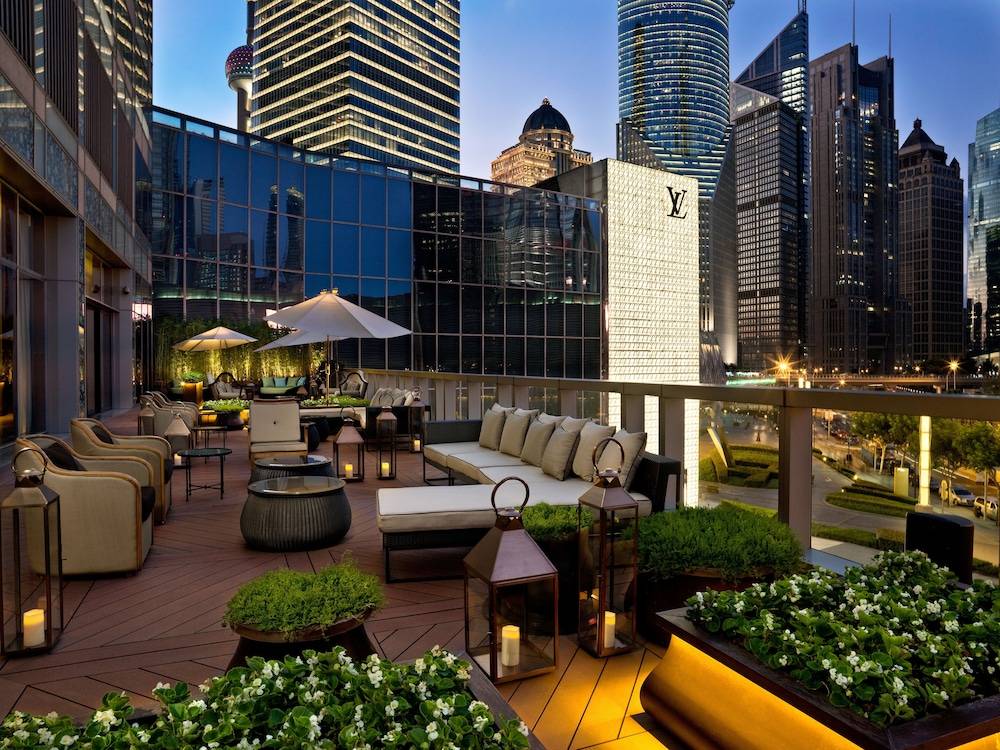 IFC Residence 1