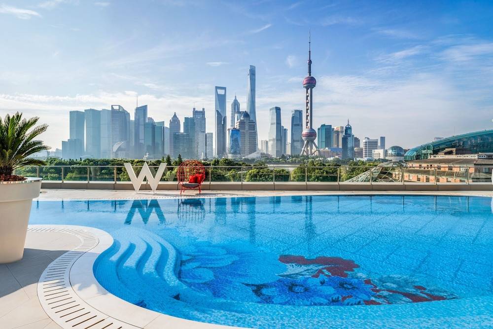 W Shanghai - The Bund 1