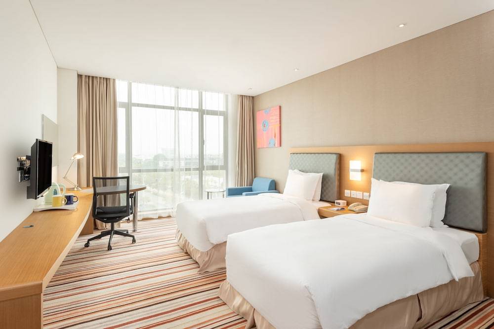 Holiday Inn Express Shanghai Jiading Industry Park by IHG 2