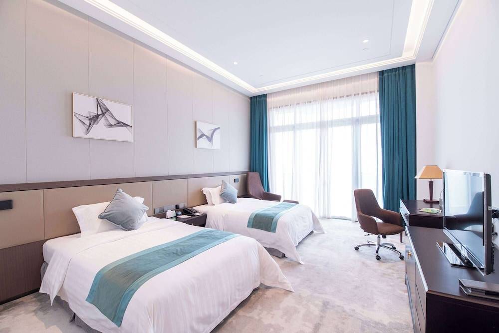 Ramada Plaza Sino-Bay Shanghai 2