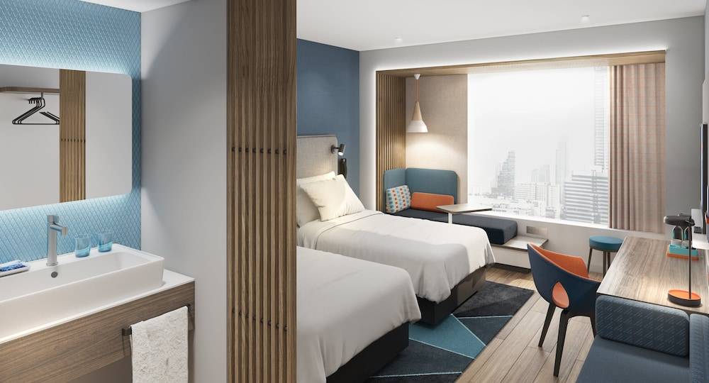 Holiday Inn Express Shanghai Pudong Chuansha by IHG 2