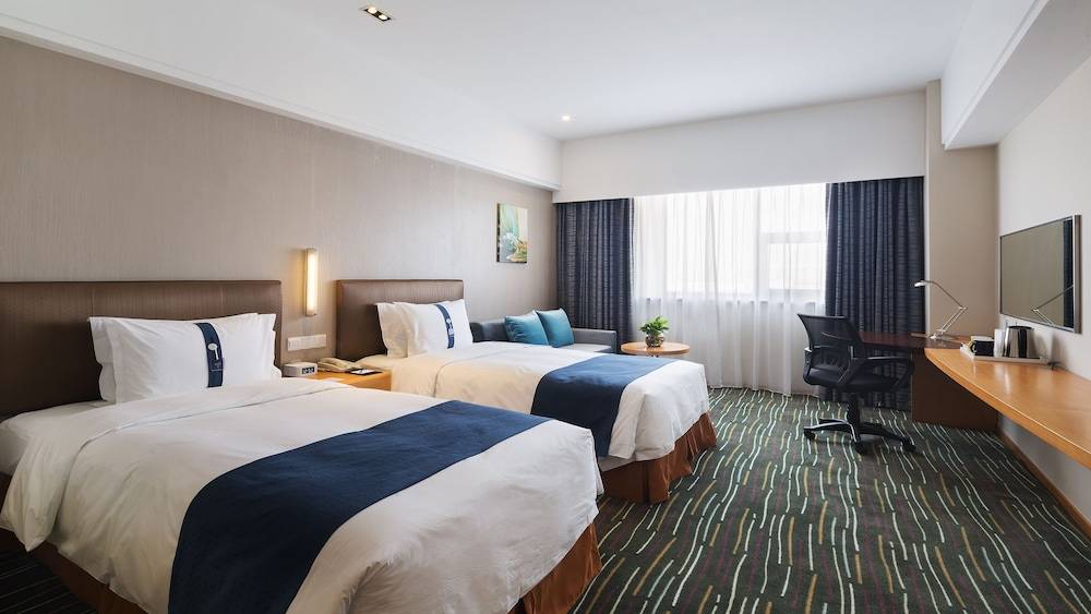 Holiday Inn Express Shanghai New Jinqiao by IHG 2
