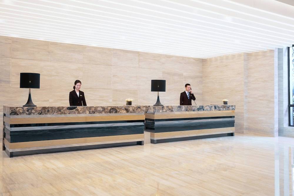 Courtyard by Marriott Shanghai Changfeng Park 2