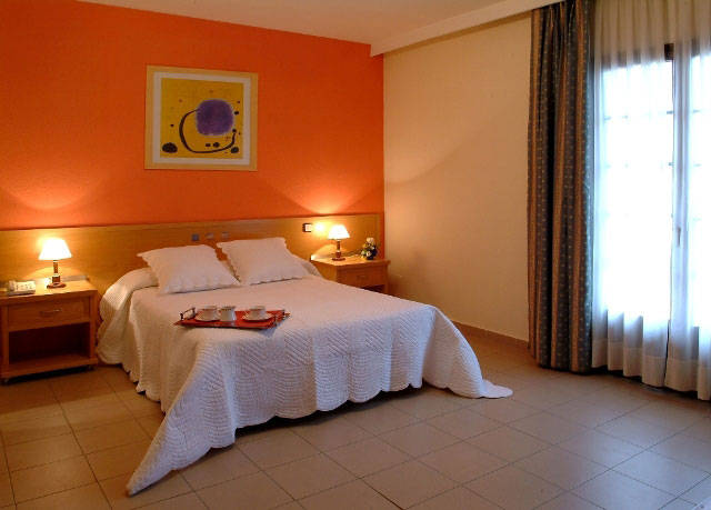 Hotel Complejo París 2